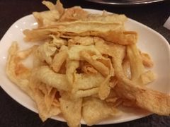 井冈山豆皮-湘肠香火锅店(团结湖店)