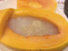 木瓜雪蛤-芭菲盛宴·环球美食(解放碑英利国际店)