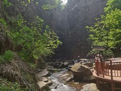 -龙潭大峡谷