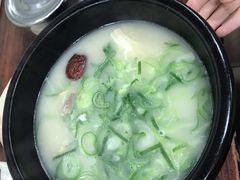 -神仙雪浓汤(明洞店)