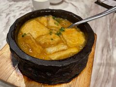 石锅包浆豆腐-云采云南菜(中山北路店)