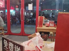 -塔斯汀中国汉堡(员村店)