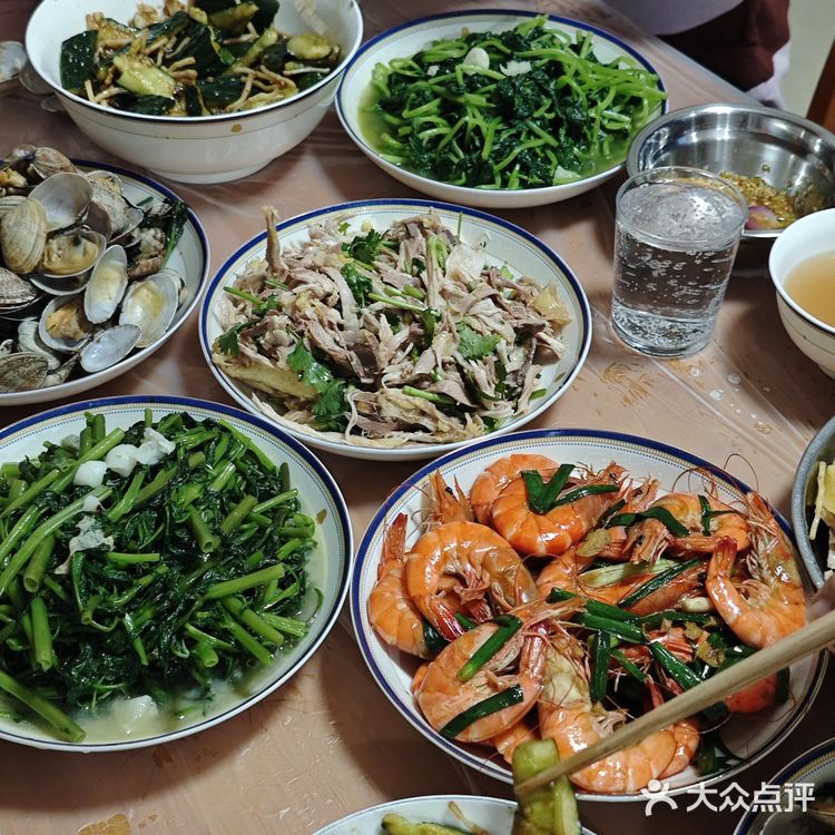 吃折耳根都没味道的新冠｜五一回家吃饭了