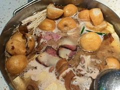 -土风豆米火锅(鸿通城店)