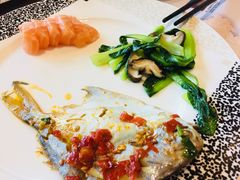 -海中洲国际大酒店-自助餐厅