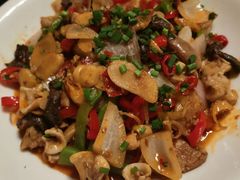 -大汗烧烤滩羊馆(清水河公园店)