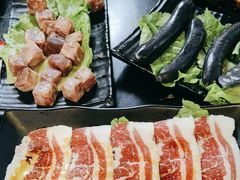 -燚青春东北泥炉烤肉(百合店)