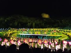 -鼎盛王朝康熙大典实景演出