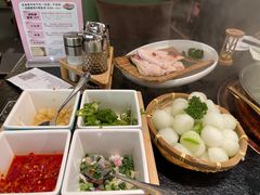 -得意咚瓜·顺德鱼生·冬瓜火锅(深圳首店)