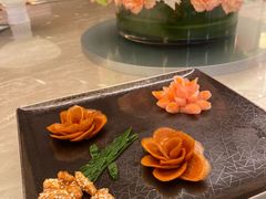 -东海朗廷酒店-唐阁T’ANG COURT 中餐厅