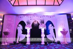 -上海浦东喜来登由由大酒店·宴会厅