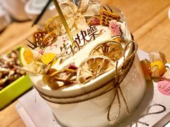 -艾加柒克蛋糕茶歇甜品台(春熙路店)