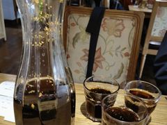 桂花乌梅汁-兰桂坊·花园餐厅(西湖店)