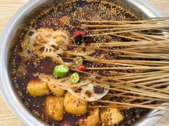 -长颈鹿的口袋钵钵鸡(市南店)