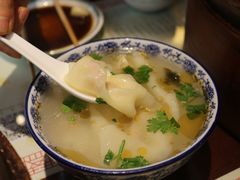 蔡记馄饨-松针蔡记蒸饺(花园路店)