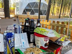 -森林小栈TreeStation露营基地