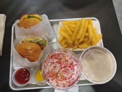 招牌牛肉堡-Shake Shack(西单大悦城店)