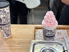 -霸王茶姬(大连万象汇店)