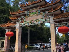 -广州市流溪河国家森林公园