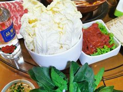 -正福居老北京正宗铜锅泉水涮肉(彰化路店)