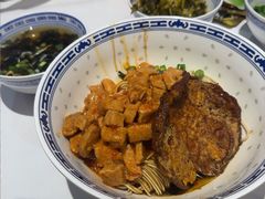 -鲁达面馆本帮风味(共康东路店)