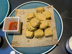 臭豆腐-庭院居(华盛达时代中心店)
