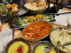 -克比叔叔印度餐厅Kebabs on the Grille(人民广场店)