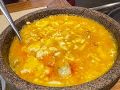 -船梆煮•蒸汽海鲜·炉火烤肉(五四广场店)