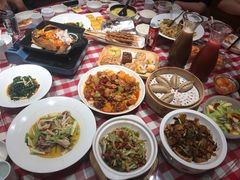 -西贝莜面村(上海百联西郊店)