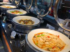 -大佛寺高级素食自助餐厅