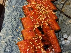 鳗鱼蒲烧-禾绿回转寿司(万柳华联店)