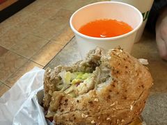 -赛百味SUBWAY(金宝汇店)