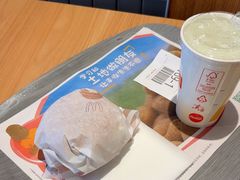-麦当劳(玉桥中路店)