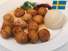 瑞典肉圆-宜家·瑞典风味餐厅(北京西红门店)