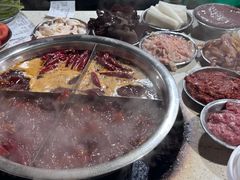 -渝味黄姐火锅(黄泥村店)