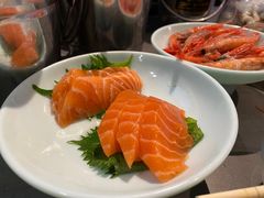 -一方渔歌蒸汽海鲜自助(文化路万达广场店)