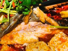 -探炉·香辣豆花烤鱼(笋岗宝能环球汇店)