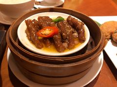 -杭州JW万豪酒店-万豪中餐厅