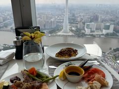 -广州四季酒店·意珍·意式自助餐