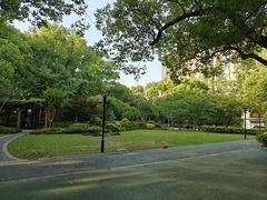 -徐家汇源景区-衡山公园