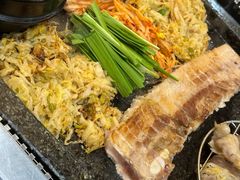 -韩阳王石板烤肉