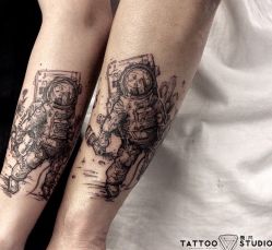 -飛凡TATTOO纹身•原创