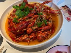 胡大蒜蓉小龙虾-胡大饭馆 24h(簋街总店)