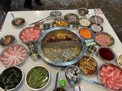 -憨铁匠老火锅(龙岗万科里店)