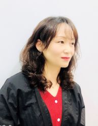 -黛蓝形象定制