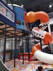 -龙小湖探索乐园 Little Hoo Galaxy(龙湖重庆金沙天街店)