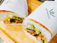 -THE WOODS 简餐 (国贸商城店)