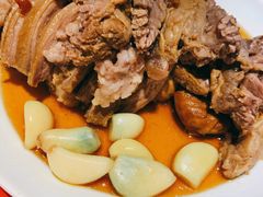 热卤南阳黄牛肉-掌柜的店·河南菜(新天地店)