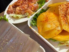 -小烧门烤肉馆(总店)