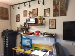 -Black Tattoo Studio